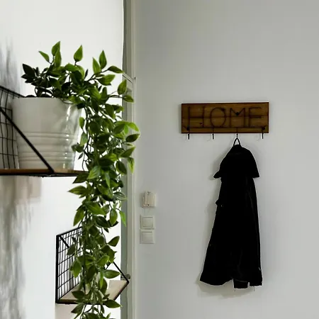 Old Town In Apartment *