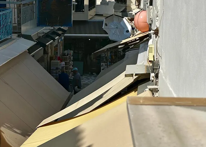 Cozy In Old Town, Walk To Everything Apartmán Kos